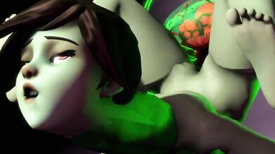 Transformation de cock par pamperpanzer