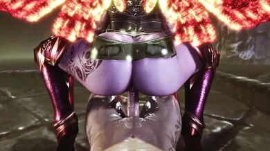 The Scarlet Demon's Lustful Inferno