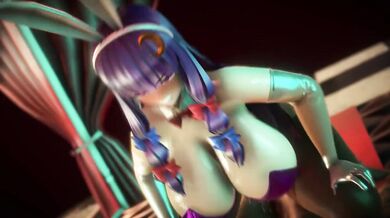 Bunny Girl Bukkake: A XXX Celebration