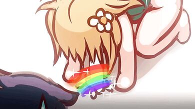 Futa Summer [Thick Thighs and Chubby Cheeks]