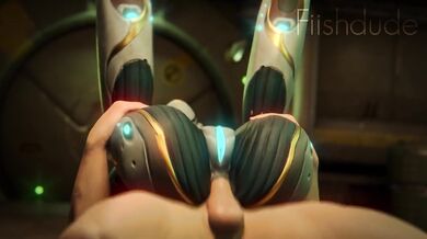 Fishing for Fecal Desserts with a Virgin Pudenda: A Shadowy Intruder Invades the Tight Sphincter of an Uncharted Planet's Bountiful Nuclear Waste Dumpster [Fiishdude]