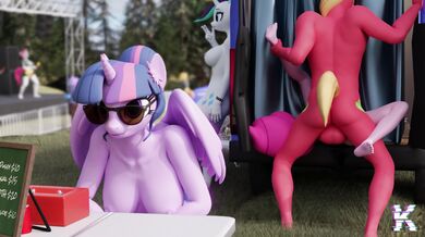 The Kinky Music Festival of Coochie Land