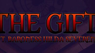 Baroness Severen's Fuck Toy - The Gifted Slut