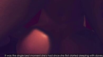 Baroness Severen's Fuck Toy - The Gifted Slut