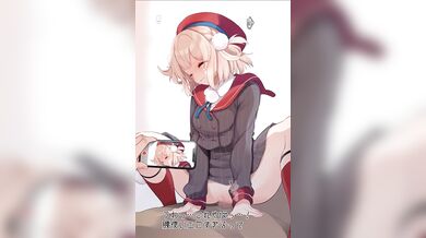 Hypnotized Hikari Gets Taken by the Shigure Sisters