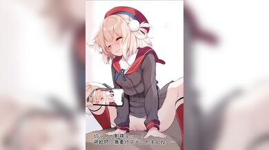 Hypnotized Hikari Gets Taken by the Shigure Sisters