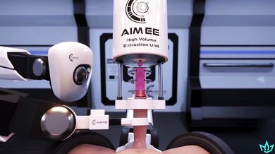 Jizzing Over Aimee's Return [Maximusjandari]