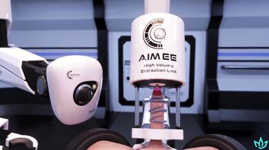 Jizzing Over Aimee's Return [Maximusjandari]