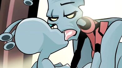 Extraterrestrial Penetration [miltoniusarts]