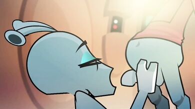 Extraterrestrial Penetration [miltoniusarts]