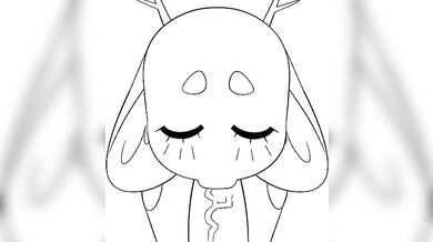 Innocent Little Fawn Gets Dominated By Big Bad Wolfe