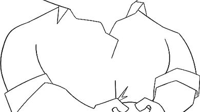 Innocent Little Fawn Gets Dominated By Big Bad Wolfe