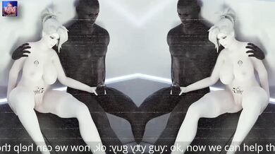 - Blacked Bitches: Interracial Fucking with Crystal at HMV