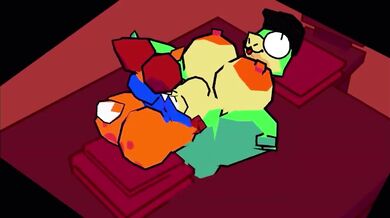 Lucy's Soup Kitchen: A Tale of Love and Lust
