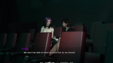 Sinful Acts Exhibited in the Theater of Sinners Gallery Part 5