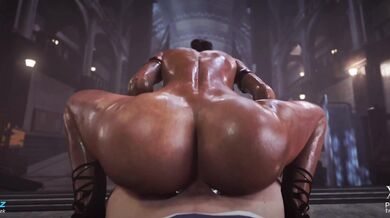 Squatting Sheva: The Alomar Anal Invasion