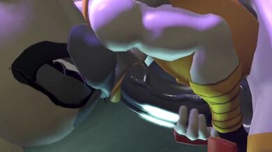 Busty beauty tangles herself up in oral ecstasy [mega-switches fm]