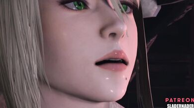 Samus' Mind Controlled Captivity: The Temptation Begins