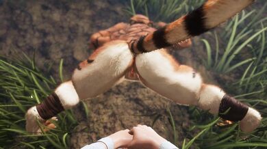 Sexy Safari Encounter: Tigers Lustful Hunger