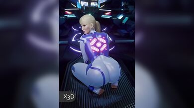 Shake that ass, Samus!