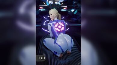 Shake that ass, Samus!