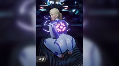 Shake that ass, Samus!