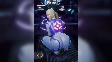 Shake that ass, Samus!