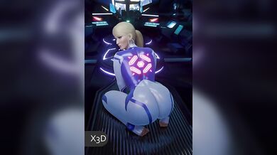 Shake that ass, Samus!