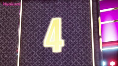 Slutty Game Show: Nasty Playing with Nyakumi, Dubbed in Brazilian Portuguese