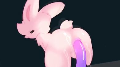 Futa Boy Self-Banging