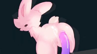 Futa Boy Self-Banging