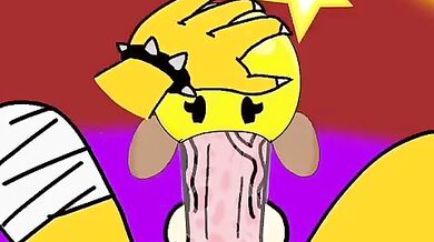 Deepthroating Sailor Moon's Loophole in Star World