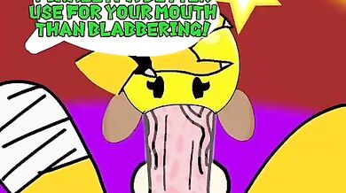 Deepthroating Sailor Moon's Loophole in Star World