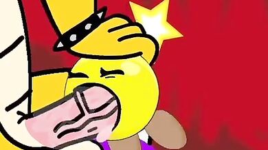 Deepthroating Sailor Moon's Loophole in Star World