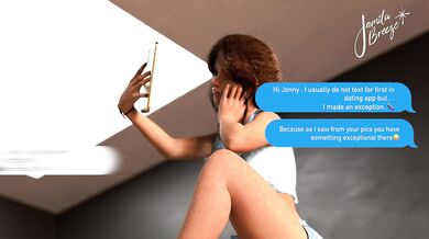 I'd Love to Swallow That Massive Cock - JOI Blowjob Preview with Moaning Sounds