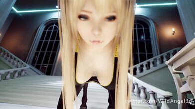 Marie Rose's Naughty Sports Fuck Session