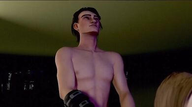 The Force Awakens: Padme and Anakins Passionate Encounter