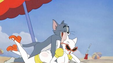 Tom and xxx's Hot Fuck Session