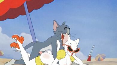 Tom and xxx's Hot Fuck Session