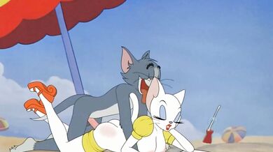 Tom and xxx's Hot Fuck Session