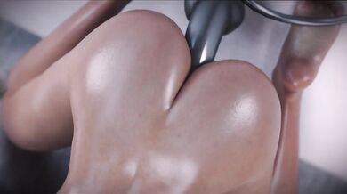 Aquaphilic Anomaly: Natalia's Sultry Soap Suds Sensation