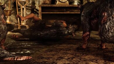 The Pied Piper of Riften