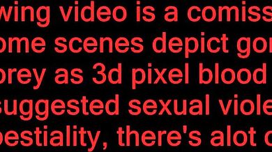 Deep Throat Porn Parody: The Erotic Adventures of Lara Croft in the Land of Skyrim with Missy and Bon Jovi