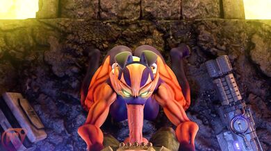 Naughty New Year Animation: Perverted Guy's Special Sequence