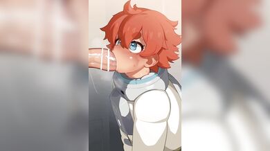 Erika's Depraved Deep Throating [Ravenous]