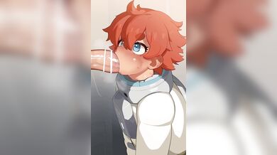 Erika's Depraved Deep Throating [Ravenous]