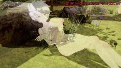 Miyabi gets fucked and defeated