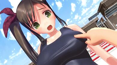 Horny Schoolgirls Deliver Hardcore Rubdowns at New Massage Parlor!