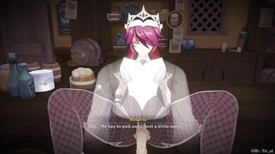 Rosaria's Hot Interracial Threesome with Venti and the Pool Boy