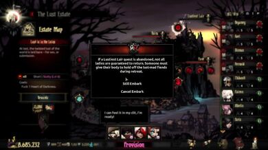 Into the Lustiest Lair of Darkest Dungeon's Lustiest Modding